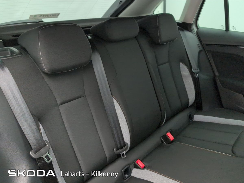 2025 Skoda Scala SELECTION 1.0TSI 115HP EX DEMO €27,950