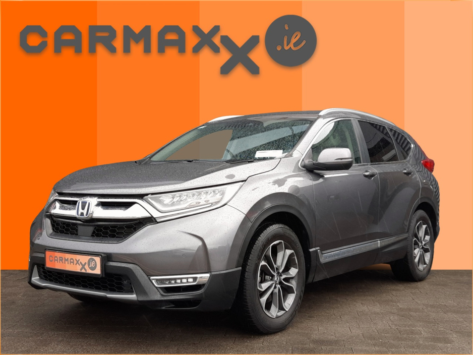 2023 Honda CR-V CR-V 2.0 I-MMD 2WD ELEGANCE 5DR AUTOMATIC €37,995