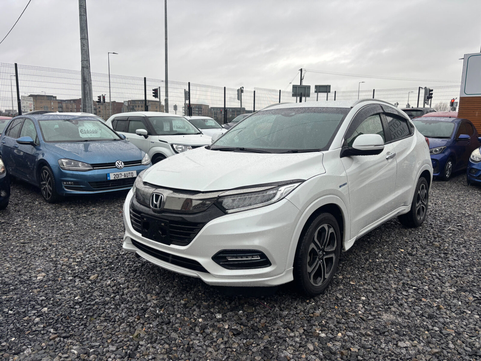 2019 Honda Vezel  €19,950