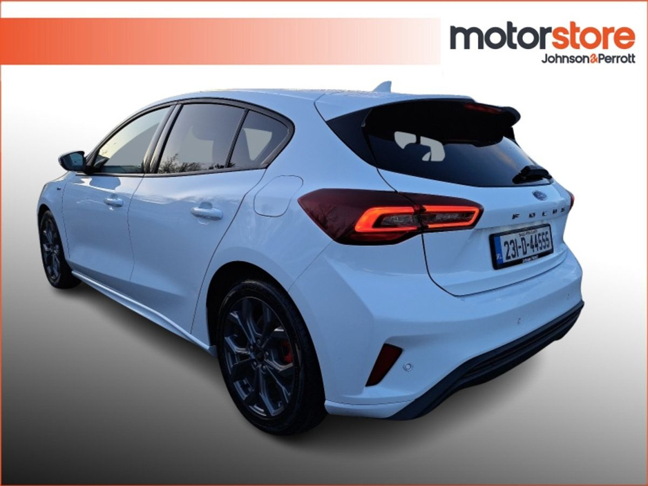 2023 Ford Focus 1.0L EcoBoost 125PS ST-Line €22,900
