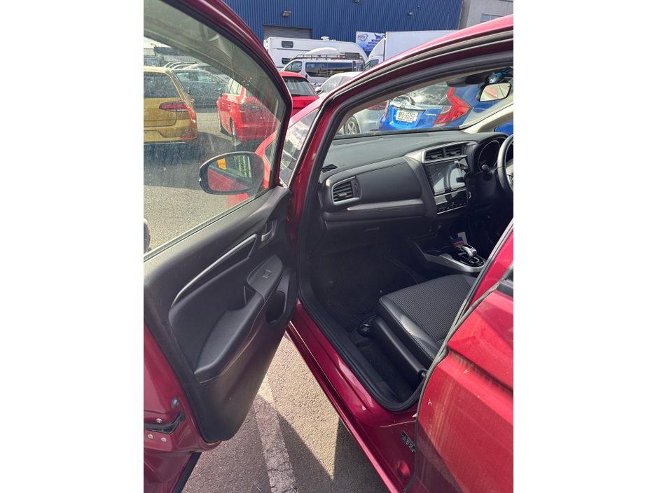 2019 Honda Fit  €13,950