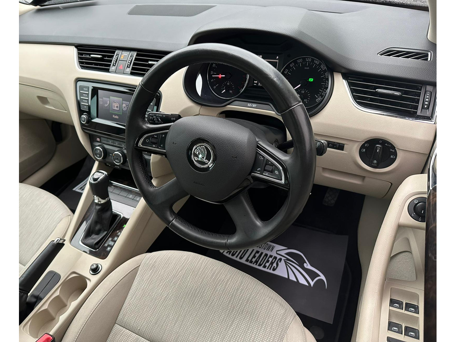 2014 Skoda Octavia 1.6 TDI ELEGANCE DSG 105BHP AUTO €9,950