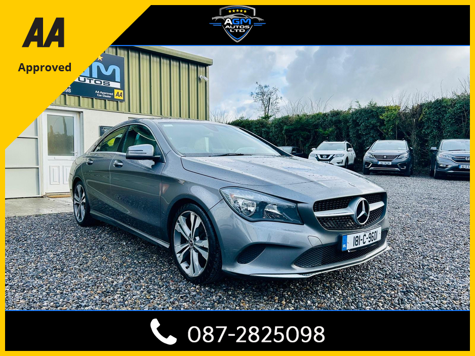 2018 Mercedes-Benz CL Class 200 D URBAN 4DR €19,950