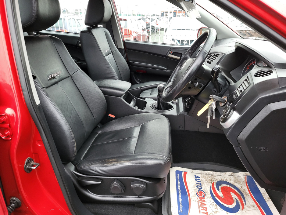 2015 Ssangyong Korando - image 12