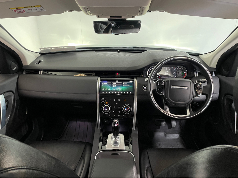 2020 Land Rover Discovery Sport 2.0 DIESEL S 5DR AUTO FULL LEATHER INTERIOR €23,950