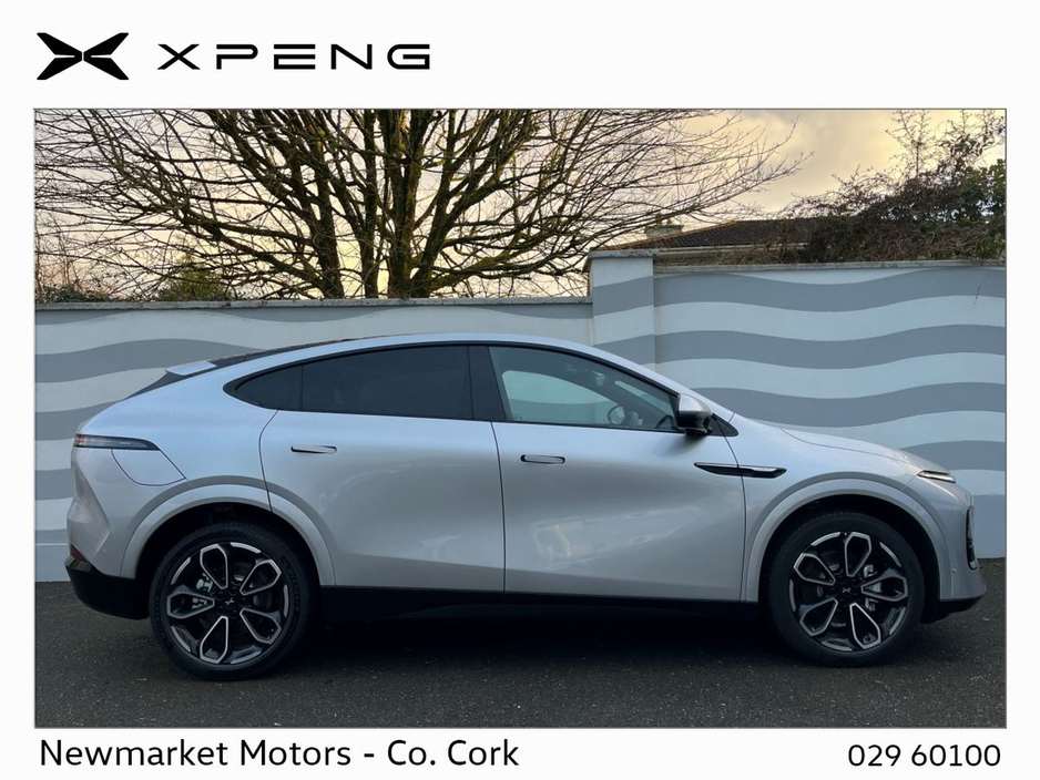 2026 Xpeng G6 - image 5