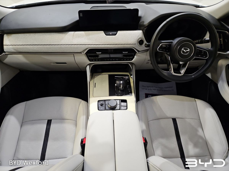 2023 Mazda CX-60 2.5P PHEV TAKUMI CON-P DRI-P AT €41,975