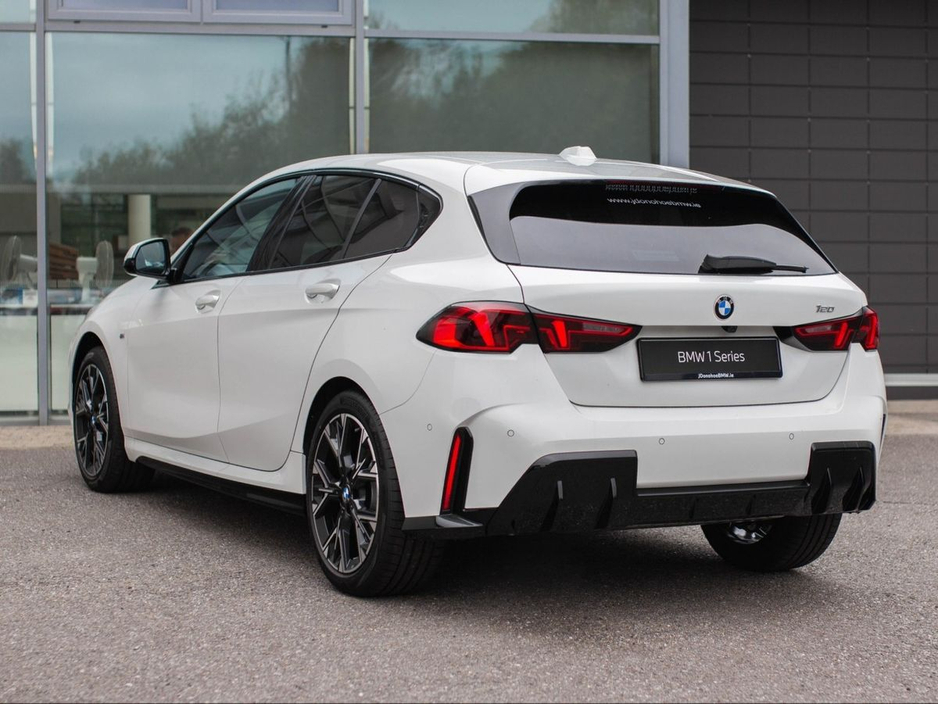 2026 BMW 1 Series 120 M Sport €45,995