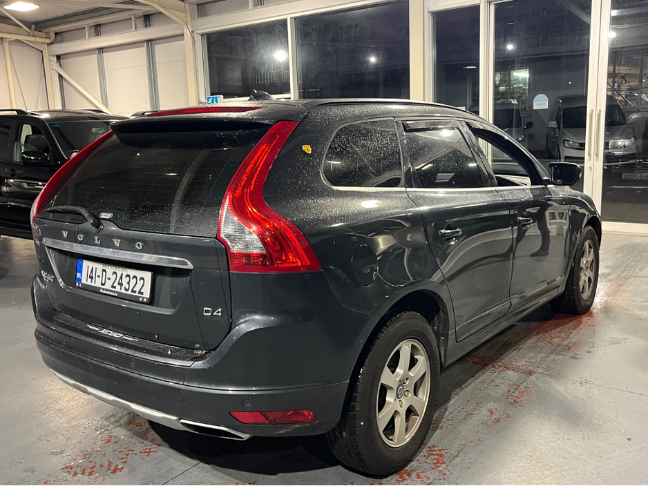 2014 Volvo XC60 D4 FWD SE 5DR €11,950