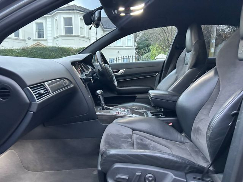2007 Audi S6 5.2 FSI 435BHP V10 €14,950