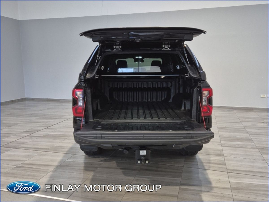 2024 Ford Ranger D/CAB WILDTRAK - 2.0TD