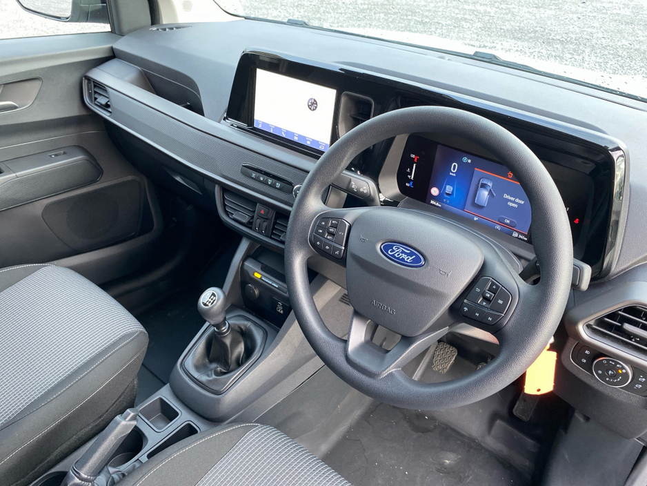 2026 Ford Courier 1.5 TDCI Trend €19,950