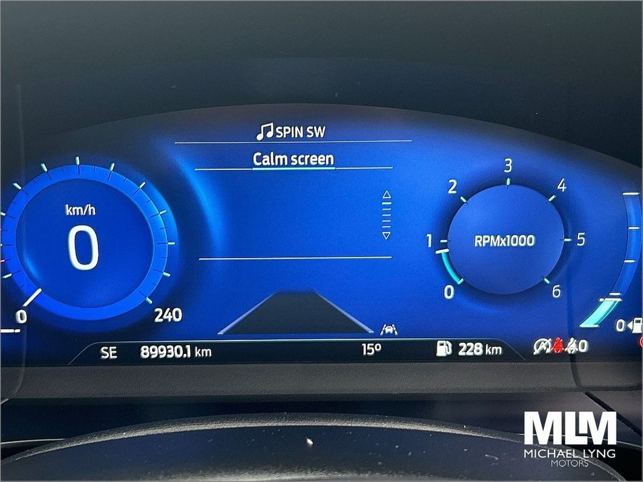 2022 Ford Kuga 1.5 EcoBlue 120PS ST-Line €26,995