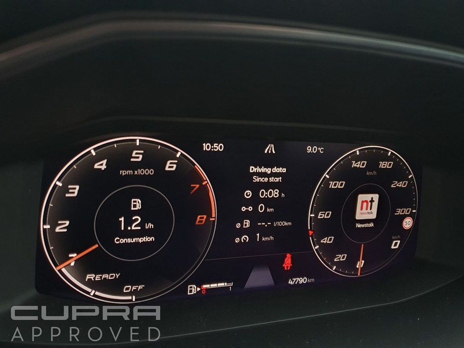 2023 Cupra Leon SP 1.5TSi 150hp (From €92 per week) €26,995