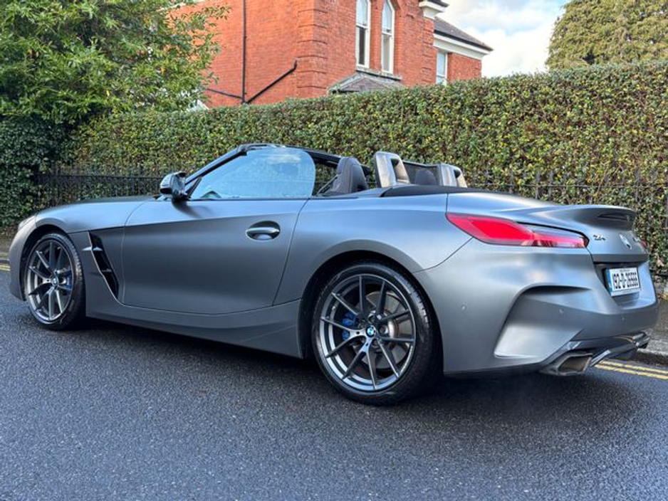 2019 BMW Z4 Z4 M40I €41,950