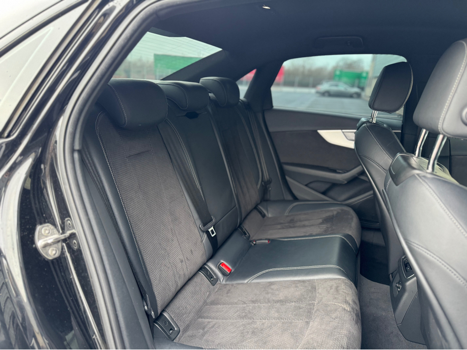 2019 Audi A4 2.0 TDI SLINE AUTO *FRESH NCT* €24,995