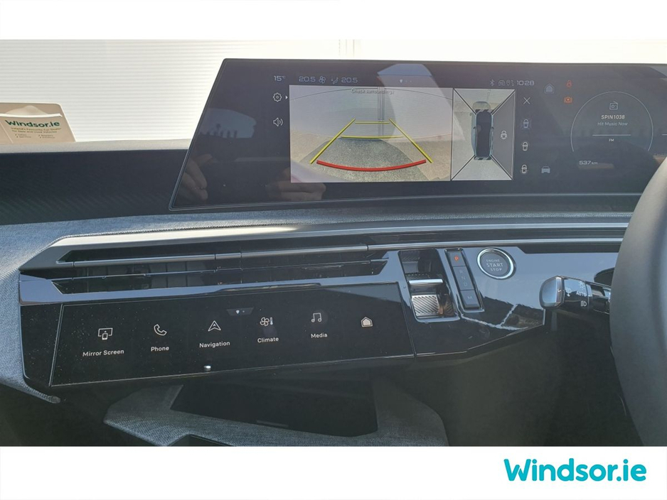 2025 Peugeot 3008 e3008 Electric Allure 73kWH 210BHP €41,995