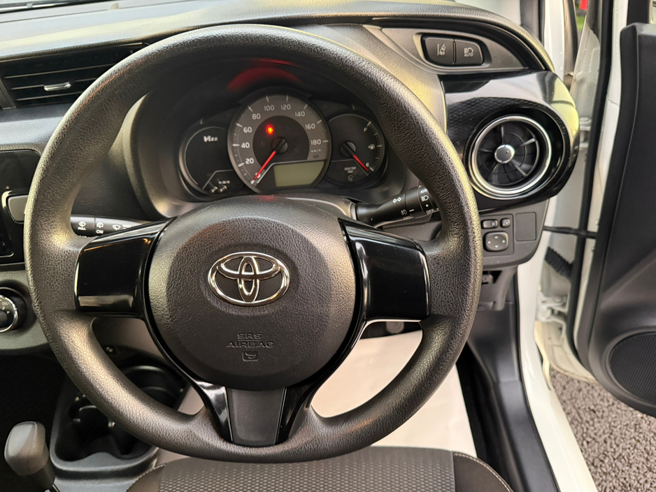 2020 Toyota Yaris  €12,990