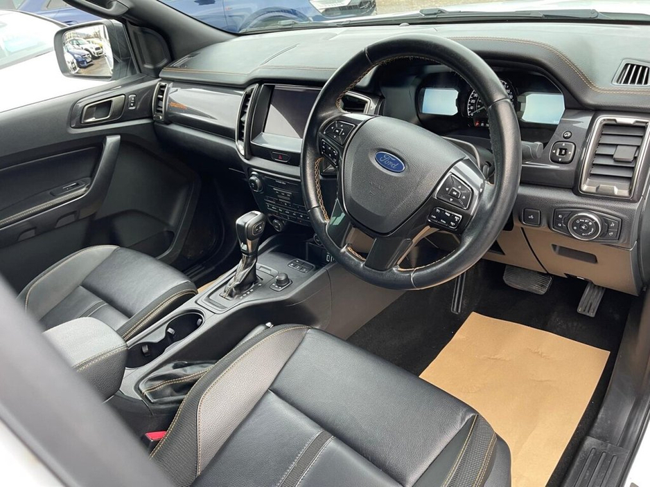 2022 Ford Ranger 2.0 EcoBlue Wildtrak Pickup Double Cab 4dr Diesel Auto 4WD Euro 6 (s/s) (213 ps)