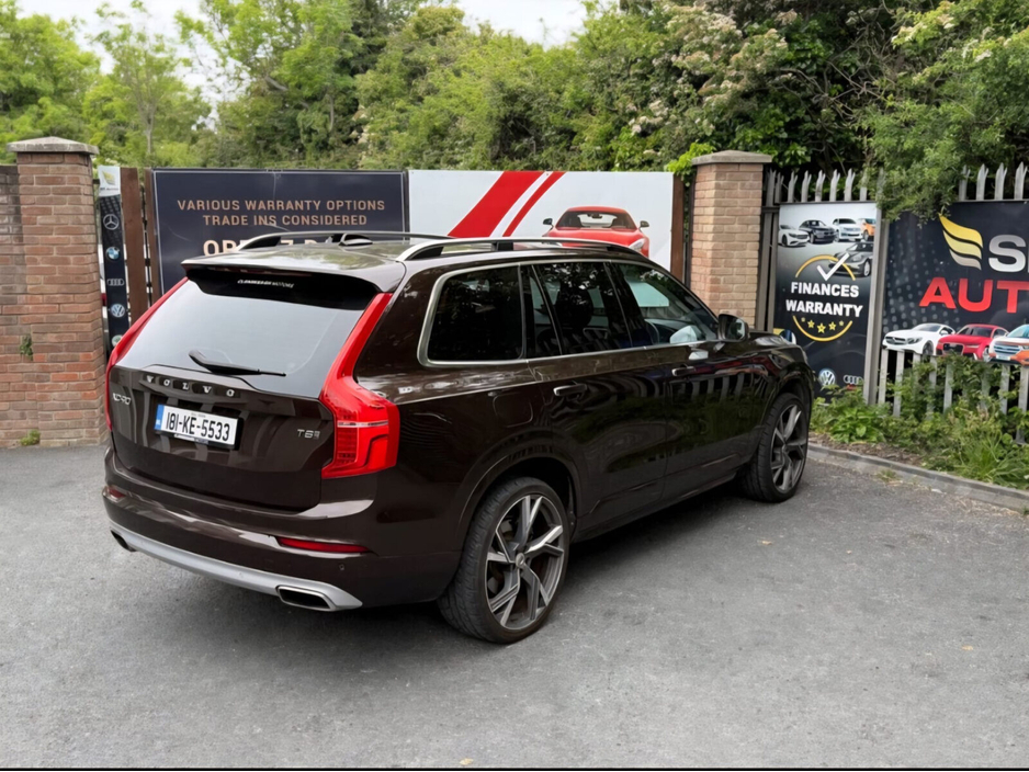 2018 Volvo XC90 - image 2