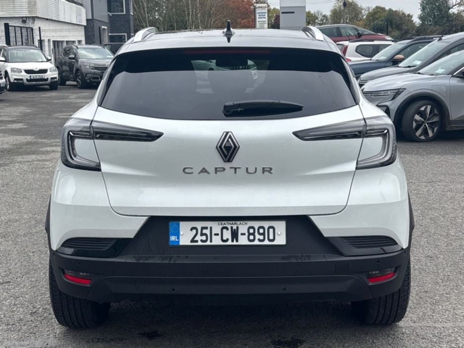 2026 Renault Captur TCe 90 Techno