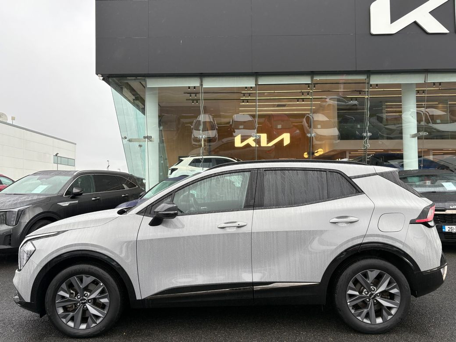 2024 Kia Sportage HEV Anniversary Edition €39,995