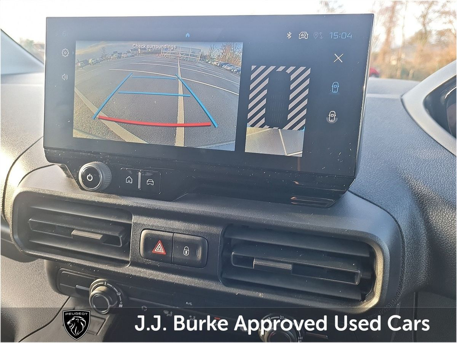 2025 Peugeot Partner PARTNER PRO PLUS1.5 HDI 100 65