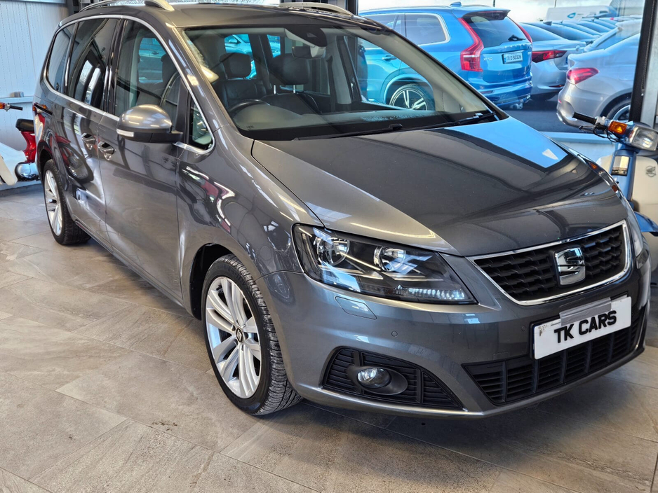 2021 SEAT Alhambra 2.0TDI 150hp SE DSG €32,950