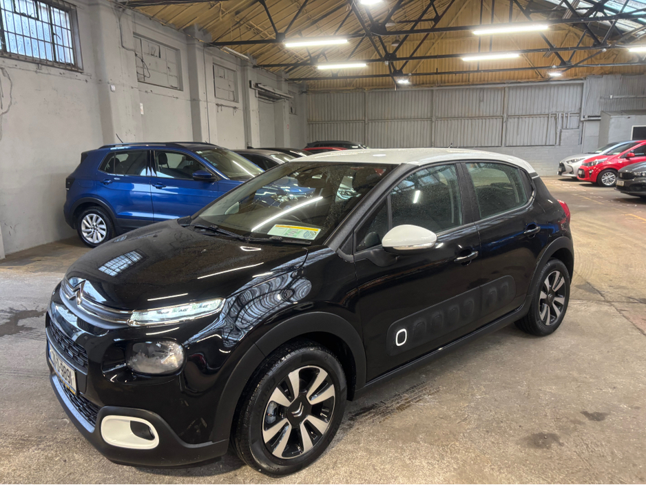 2021 Citroen C3 FEEL EXCLUSIVE 1.2 PURETECH 83 4 4DR Finance Available own this car from €62 per week €14,499