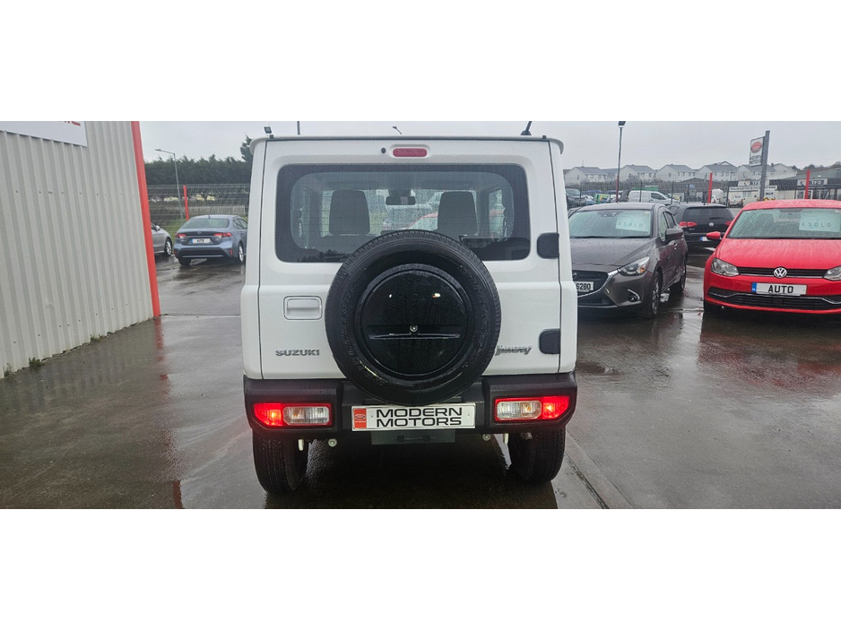 2024 Suzuki Jimny - image 11
