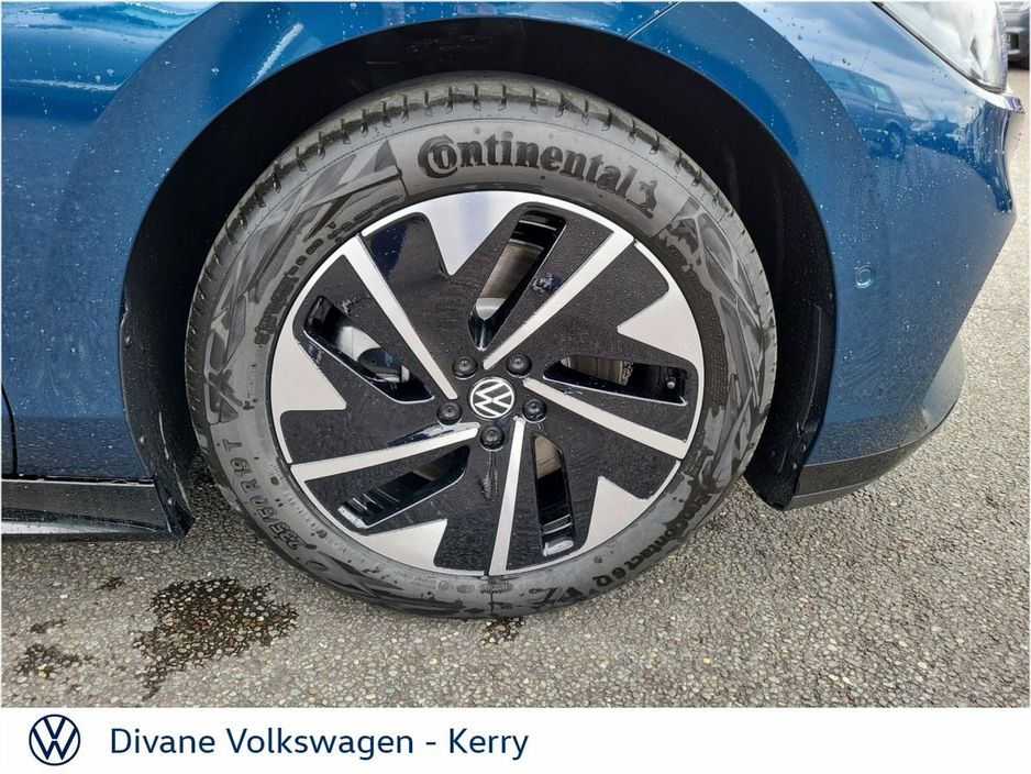 2026 Volkswagen ID.7 BIGGER BATTERY PRO S PLUS 702KM RANGE 86KWH 286BHP €56,400