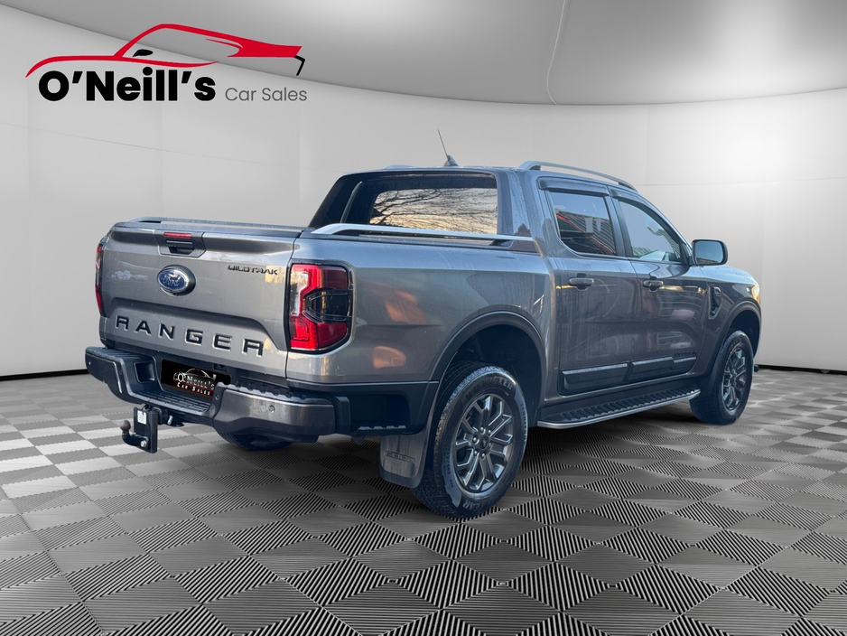 2025 Ford Ranger *NO VAT* WILDTRAK 2L AUTO #317 €57,999