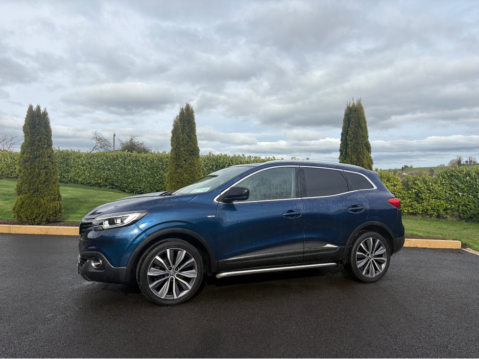 2016 Renault Kadjar for sale in , Ireland