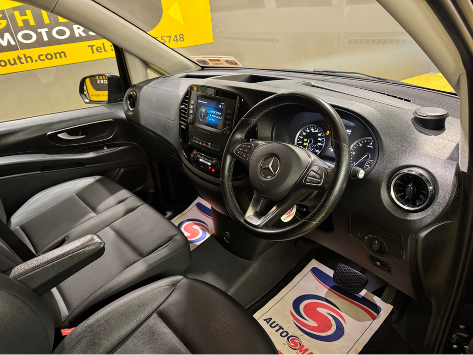 2022 Mercedes-Benz Vito SOLD SOLD SOLD €26,950