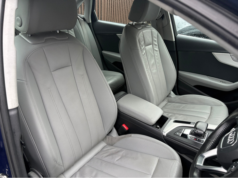 2017 Audi A4 2.0 TDI SE ULTRA AUTO LIMOUSINE *Leather…AA Approved* €15,950