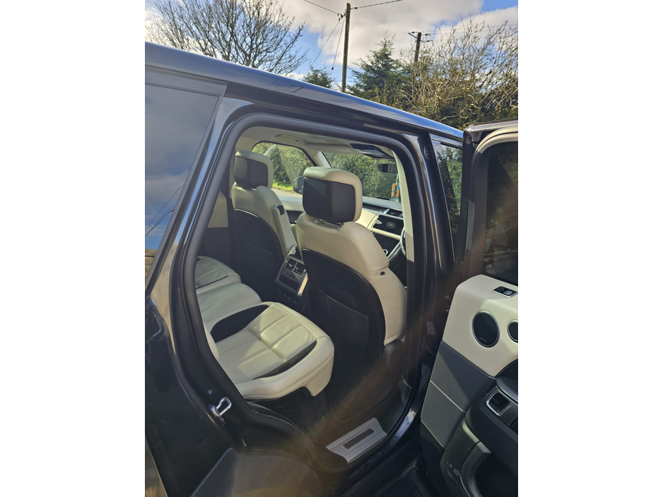 2020 Land Rover Range Rover Sport - image 13