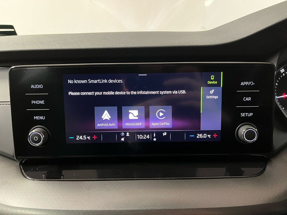 2023 Skoda Octavia Ambition Combi 1.0TSI 110BHP - Reversing Camera - Climate Control - Cruise Control - Auto Lights/Wipers - Apple CarPlay/Android Auto €25,950