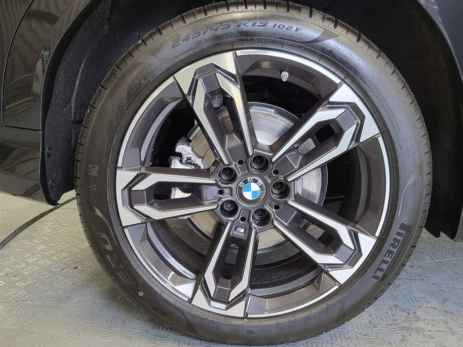 2026 BMW iX2 eDrive20 M Sport €58,975