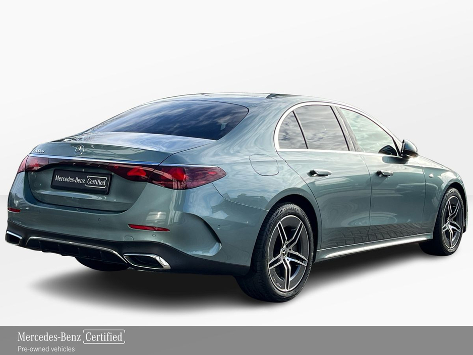 2025 Mercedes-Benz E Class - image 3