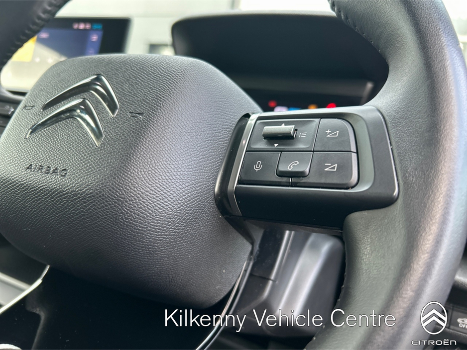 2024 Citroen C4 MAX PURETECH 130 MY40 4DR €25,800