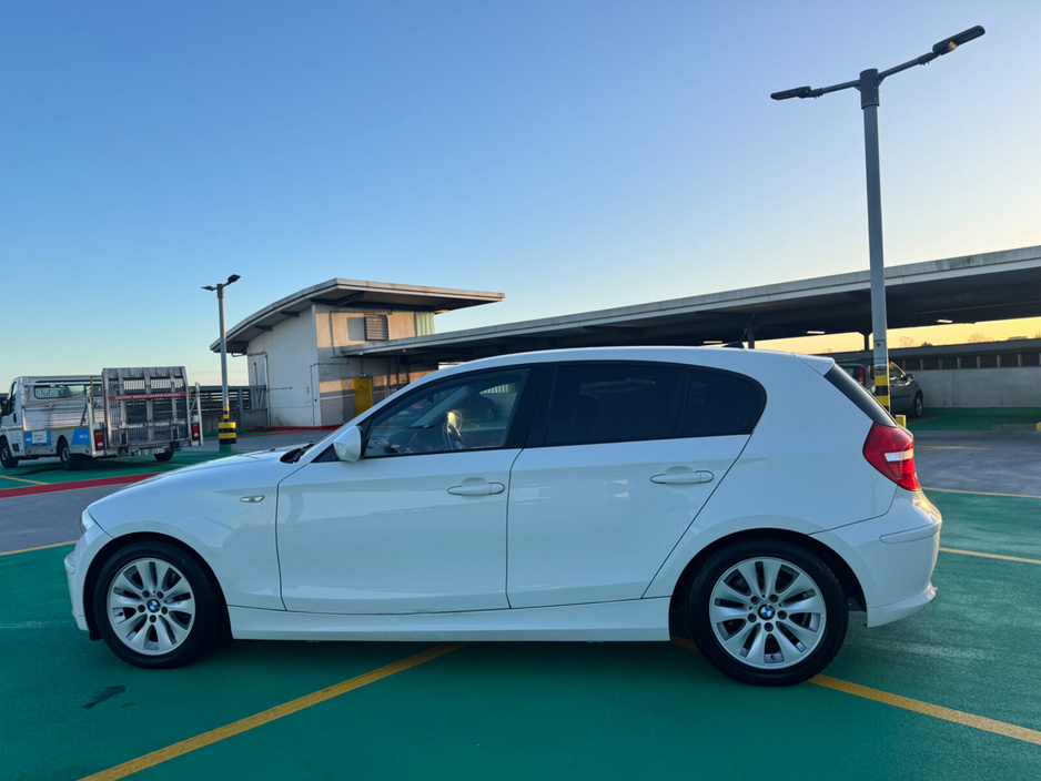 2011 BMW 1 Series  €9,950