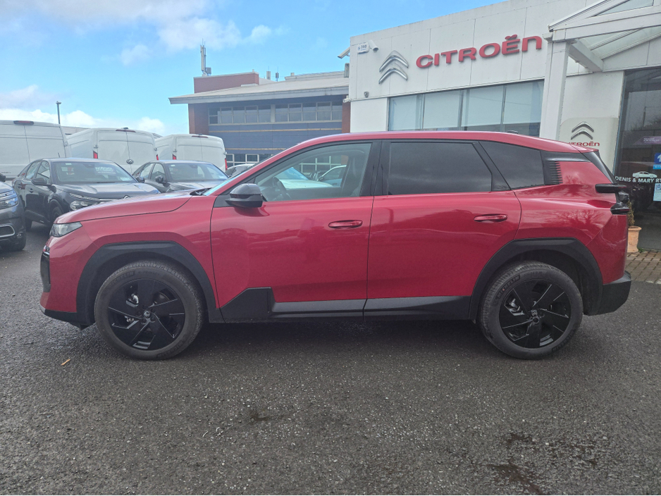 2026 Citroen C5 Aircross - image 2