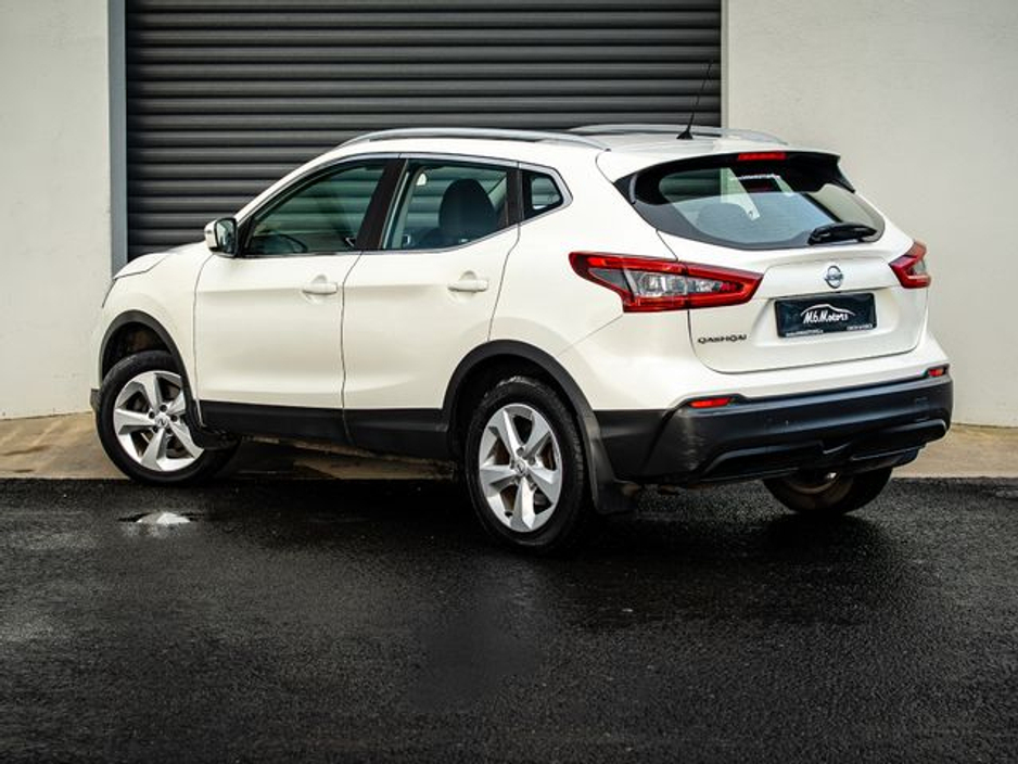 2021 Nissan Qashqai 1.5 DSL SE Auto *PANORAMIC GLASS ROOF* €21,750