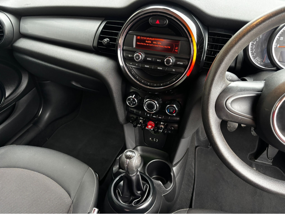 2016 MINI Hatch 1.5 COOPER €9,950