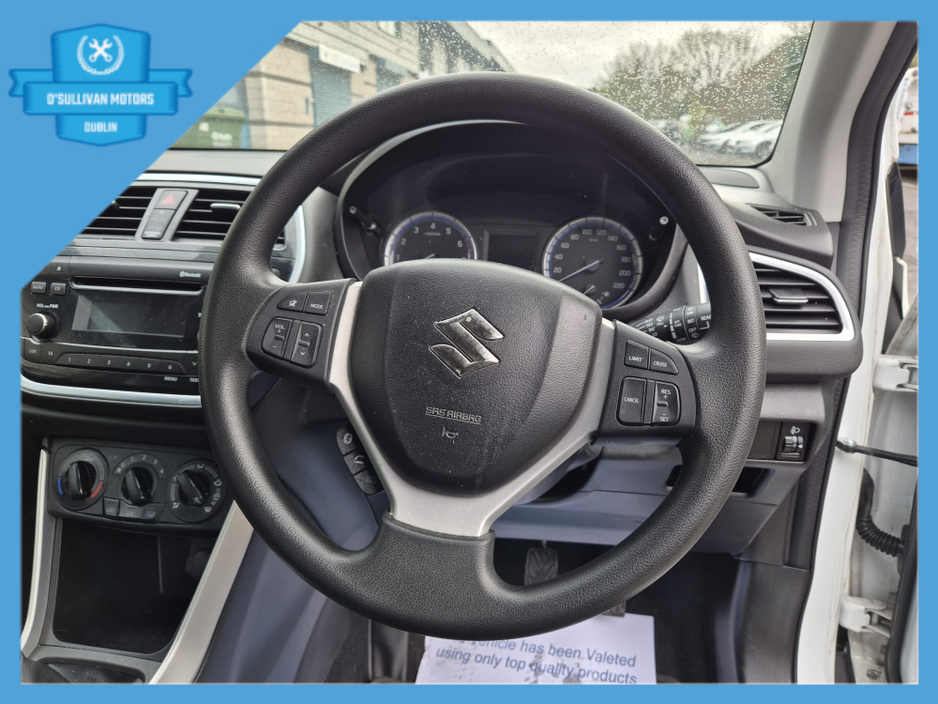 2020 Suzuki SX4 S-Cross - image 13