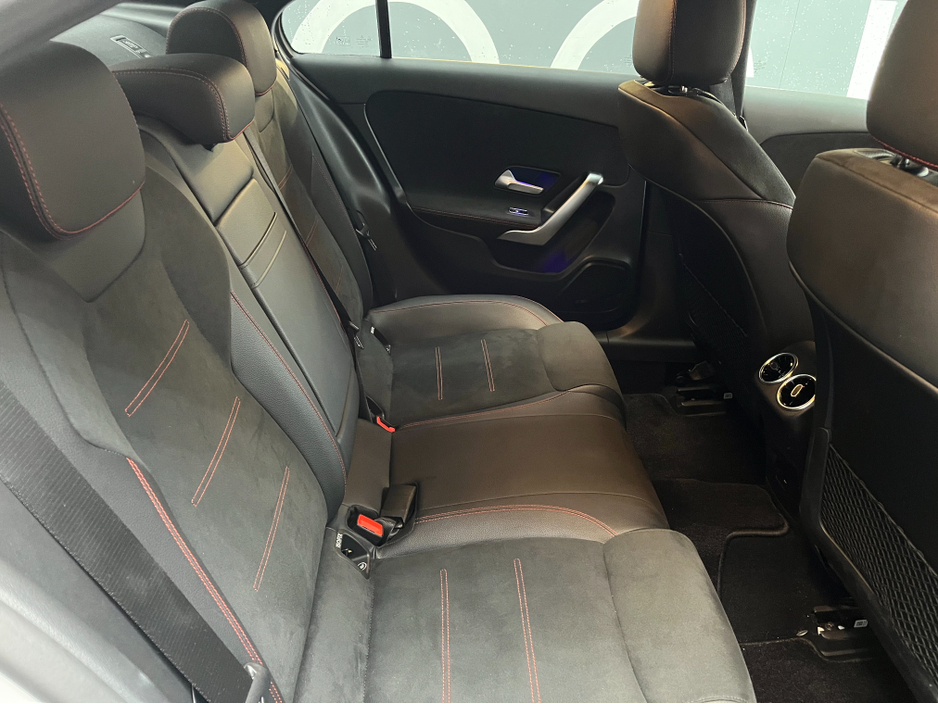 2022 Mercedes-Benz A Class €33950! 2022 MERCEDES-BENZ A CLASS AUTOMATIC A220D SALOON AMG LINE 2.0 AUTOMATIC / CRUISE CONTROL / HEATED SEATS / PADDLE SHIFTERS / 360° PARKING CAMERA €33,950