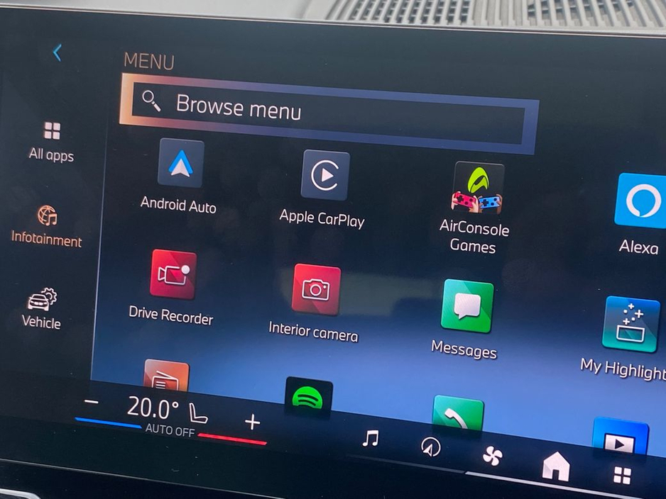 2025 BMW 5 Series Touring 530e M-Sport Auto (PHEV) €63,900