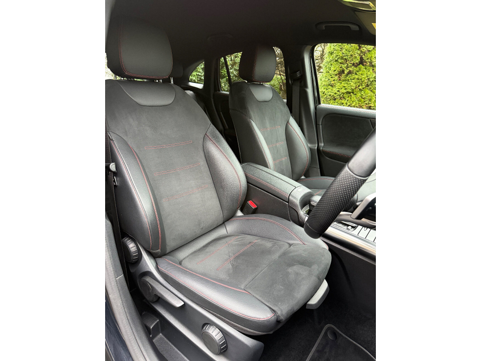 2021 Mercedes-Benz GLA Class GLA 200 d Auto AMG Line €34,900