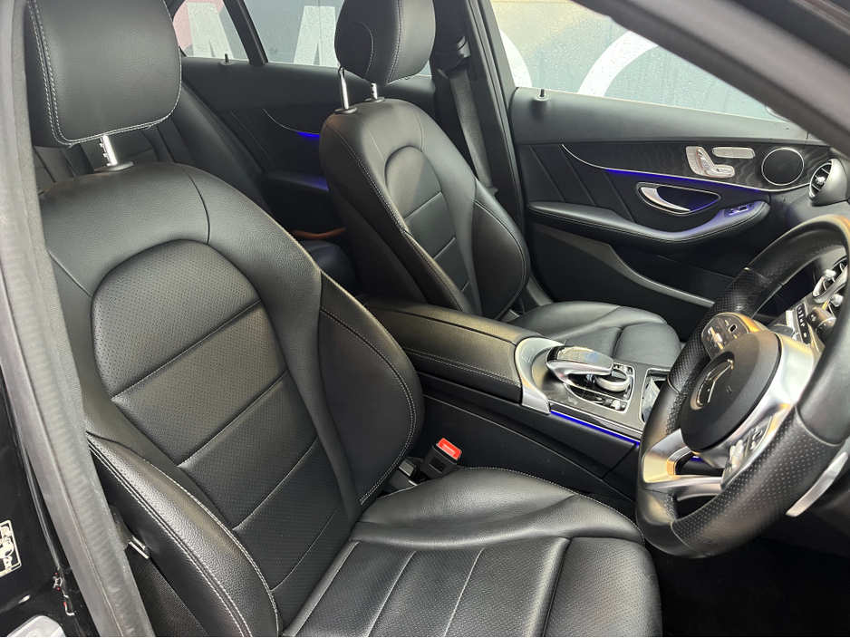 2019 Mercedes-Benz C Class €27950 2019 MERCEDES -BENZ C220D C CLASS AUTOMATIC AMG-LINE AVANTGARDE 2.0 AUTOMATIC / CRUISE CONTROL / ELECTRIC & HEATED SEATS / PADDLE SHIFTER / REVERSE CAMERA / APPLE CARPLAY €27,950