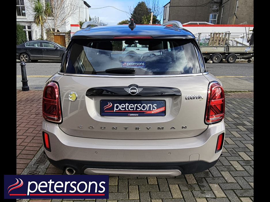 2023 MINI Cooper S COUNTRYMAN E ALL4 CLA CLASSIC AUTOMATIC €36,950